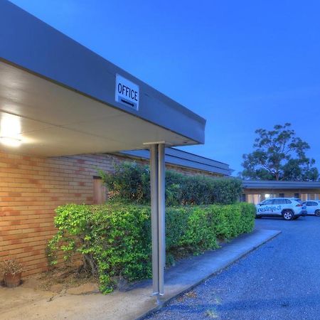 Hilldrop Motor Inn Grafton Zewnętrze zdjęcie