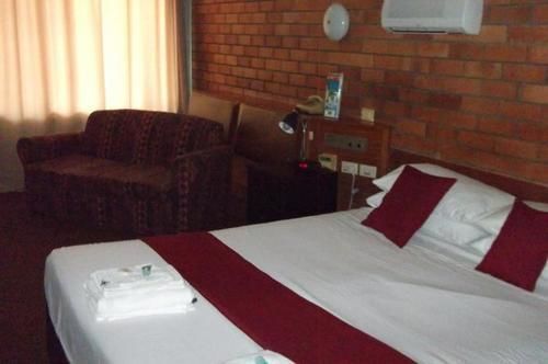 Hilldrop Motor Inn Grafton Zewnętrze zdjęcie