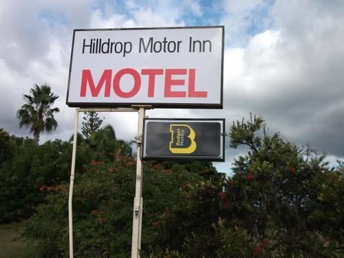 Hilldrop Motor Inn Grafton Zewnętrze zdjęcie