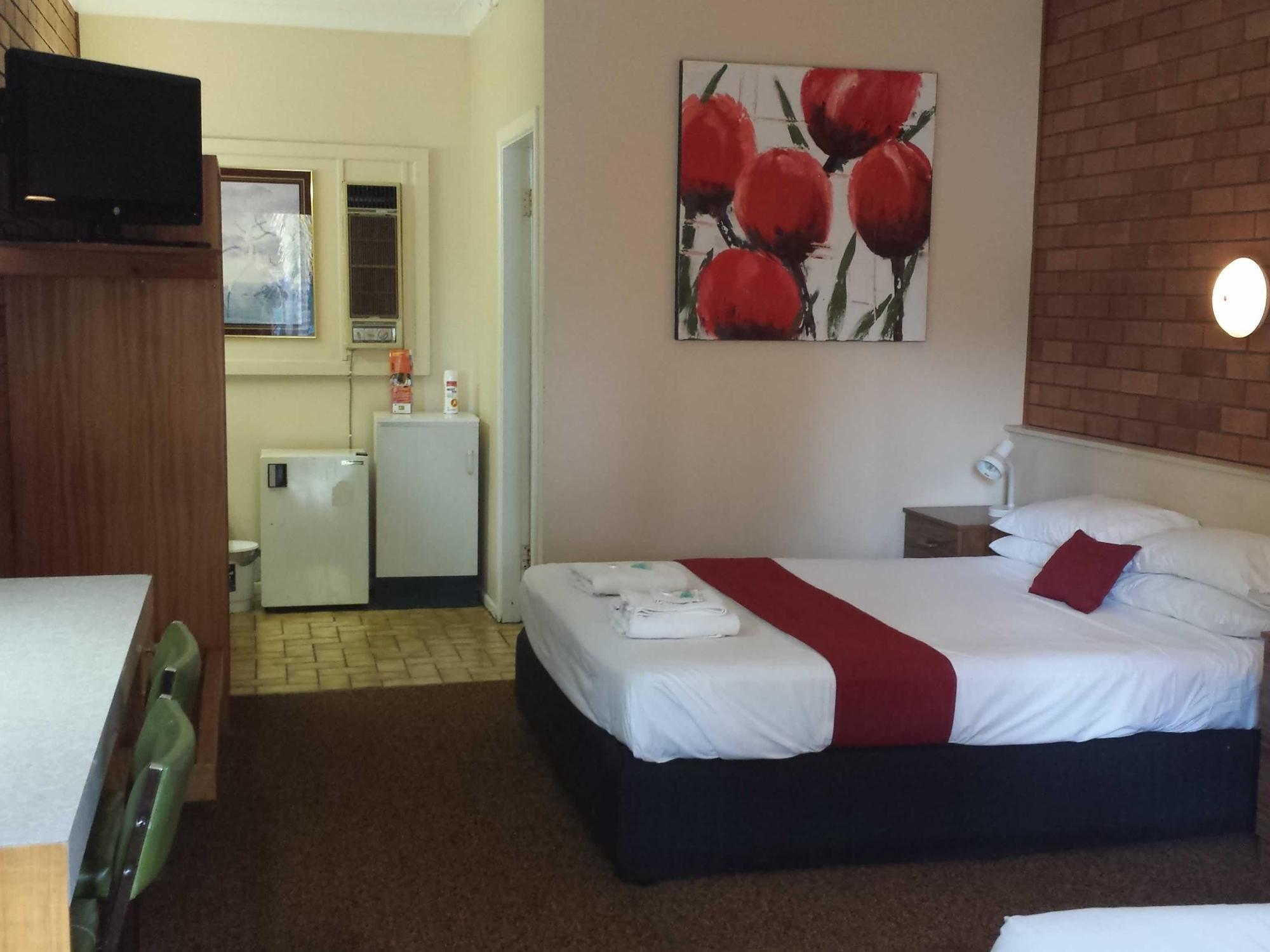 Hilldrop Motor Inn Grafton Zewnętrze zdjęcie