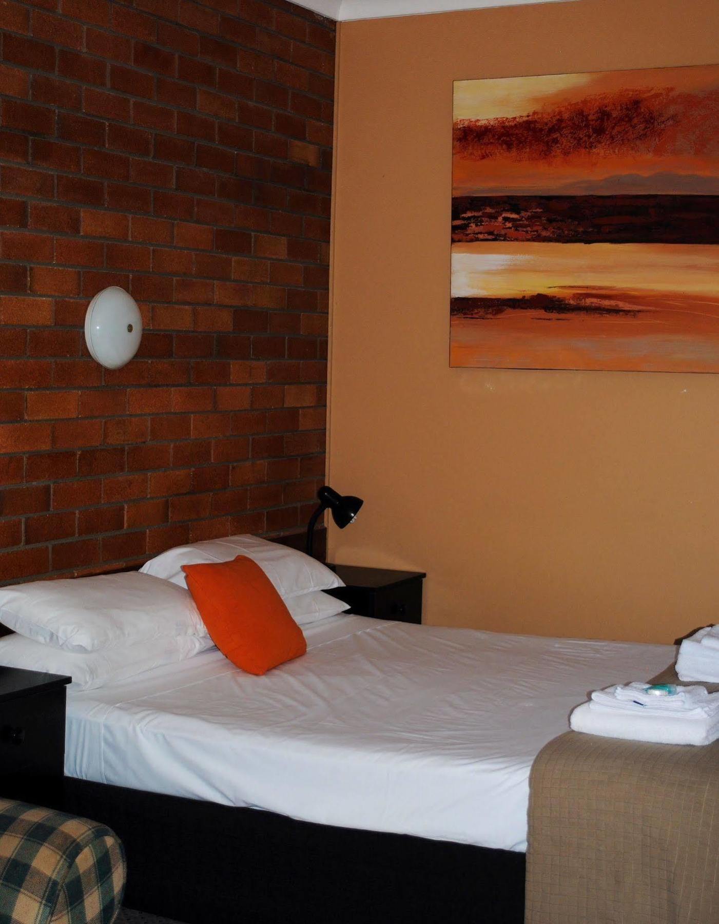 Hilldrop Motor Inn Grafton Zewnętrze zdjęcie