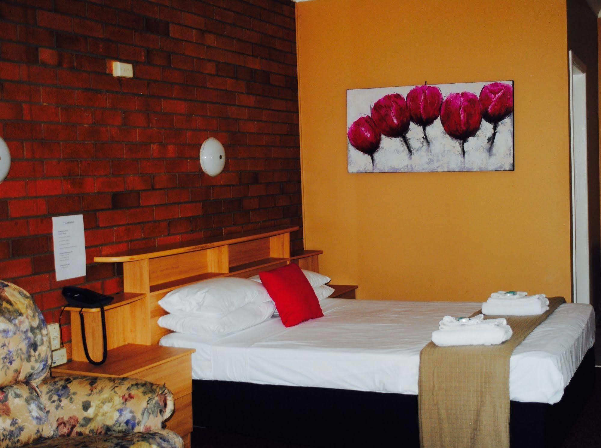 Hilldrop Motor Inn Grafton Zewnętrze zdjęcie