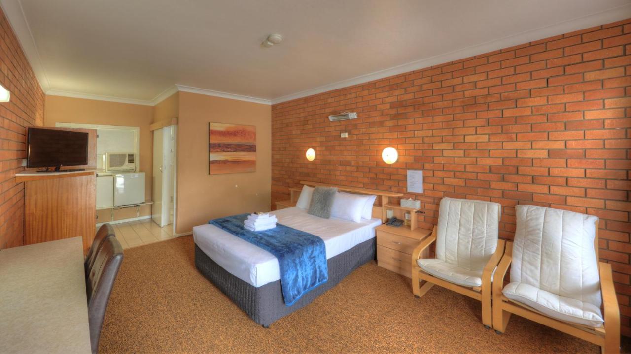 Hilldrop Motor Inn Grafton Zewnętrze zdjęcie