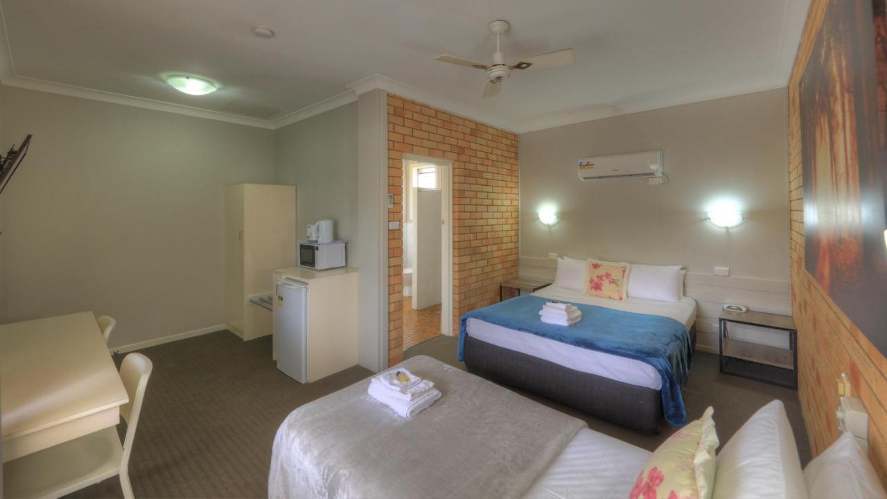 Hilldrop Motor Inn Grafton Zewnętrze zdjęcie