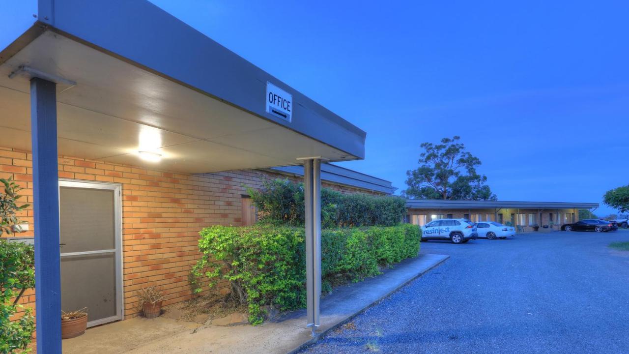 Hilldrop Motor Inn Grafton Zewnętrze zdjęcie