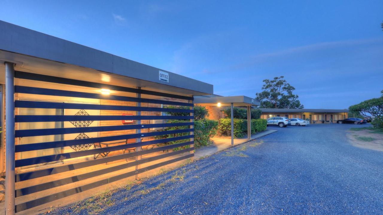 Hilldrop Motor Inn Grafton Zewnętrze zdjęcie