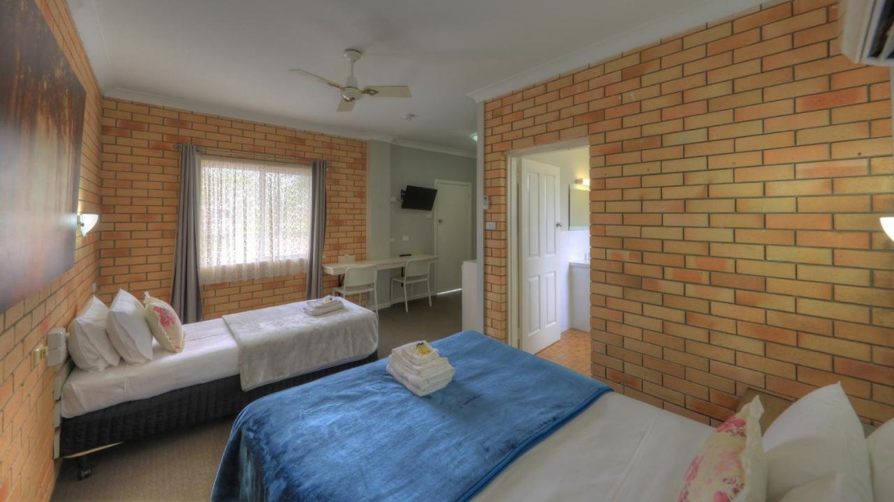Hilldrop Motor Inn Grafton Zewnętrze zdjęcie
