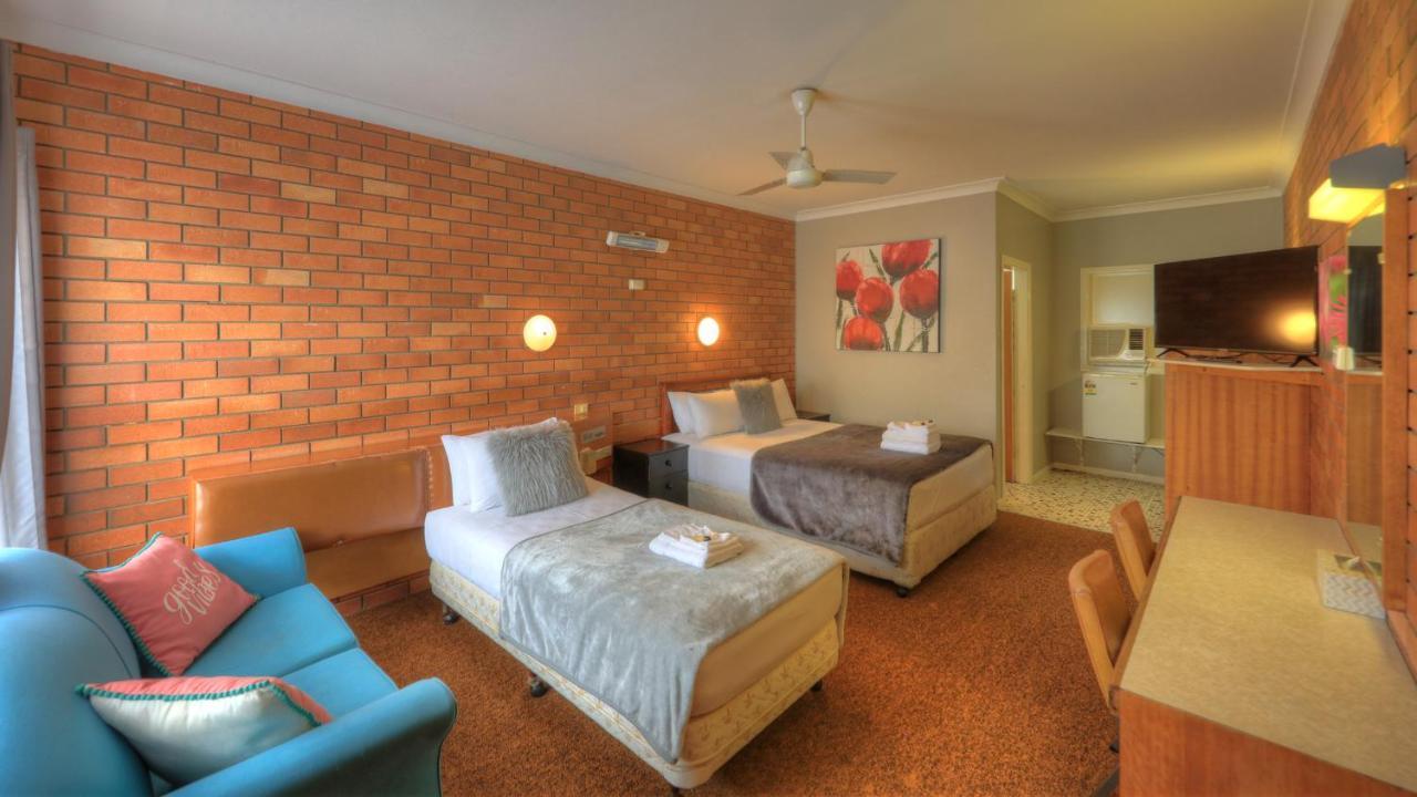Hilldrop Motor Inn Grafton Zewnętrze zdjęcie