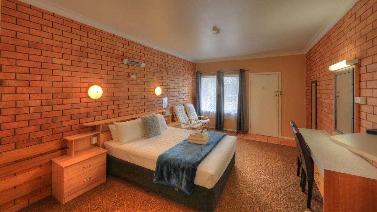 Hilldrop Motor Inn Grafton Zewnętrze zdjęcie