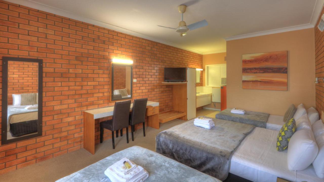 Hilldrop Motor Inn Grafton Zewnętrze zdjęcie