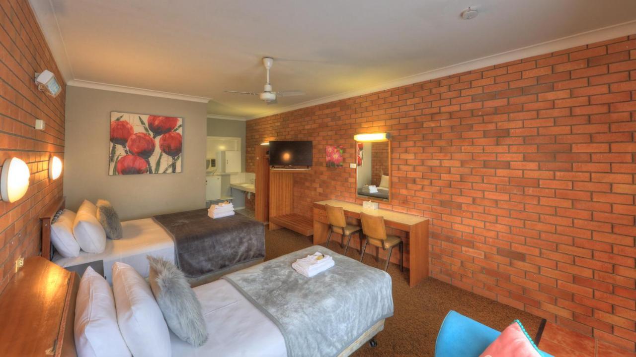 Hilldrop Motor Inn Grafton Zewnętrze zdjęcie